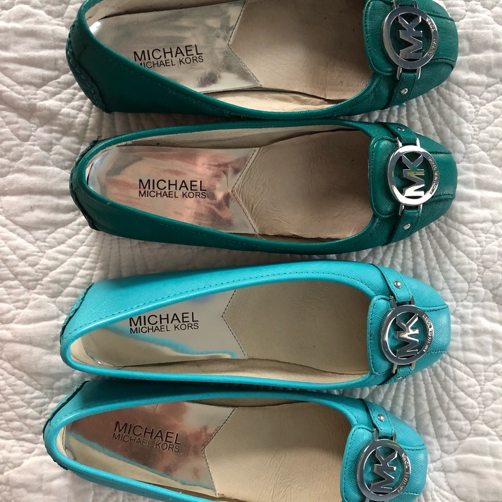 4 pairs of Fulton Flats